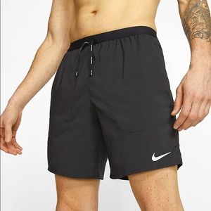 Nike Men's Brief Running Shorts Nike Flex Stride